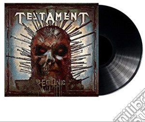 (LP Vinile) Testament - Demonic lp vinile di Testament