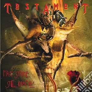 (LP Vinile) Testament - First Strike Still Deadly (2 Lp) lp vinile di Testament