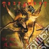 (LP Vinile) Testament - First Strike Still Deadly (2 Lp) cd