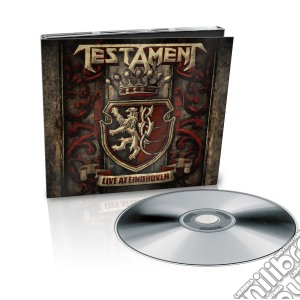 Testament - Live At Eindhoven cd musicale di Testament