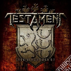 (LP Vinile) Testament - Live At Eindhoven lp vinile di Testament
