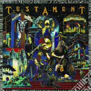 (LP Vinile) Testament - Live At The Fillmore (2 Lp) lp vinile di Testament