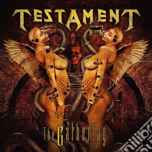 Testament - The Gathering cd musicale di Testament