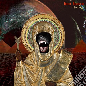 Don Broco - Technology cd musicale di Broco Don