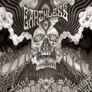 (LP Vinile) Earthless - Black Heaven (Clear & Black Vinyl) lp vinile di Earthless