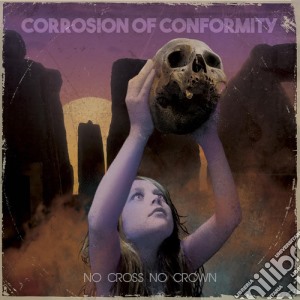 (LP Vinile) Corrosion Of Conformity - No Cross No Crown (2 Lp) lp vinile