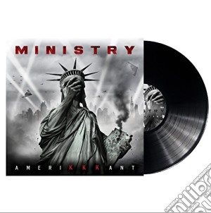 (LP Vinile) Ministry - Amerikkkant lp vinile di Ministry