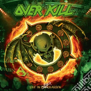 (LP Vinile) Overkill - Horrorscope (Live In Overhausen) (2 Lp) lp vinile di Overkill