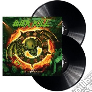 (LP Vinile) Overkill - Volume 2: Feel The Fire (2 Lp) lp vinile di Overkill