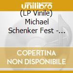 (LP Vinile) Michael Schenker Fest - Warrior (Clear Vinyl) lp vinile di Michael Schenker Fest