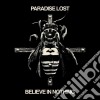 (LP Vinile) Paradise Lost - Believe In Nothing (Remixed) cd