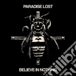Paradise Lost - Believe In Nothing cd
