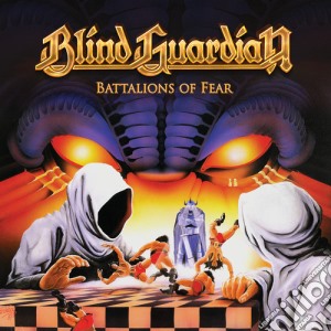 Blind Guardian - Battalions Of Fear (2 Cd) cd musicale di Blind Guardian