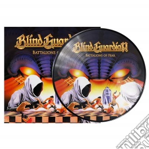 (LP Vinile) Blind Guardian - Battalions Of Fear (Picture Disc) lp vinile
