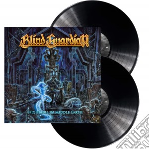 (LP Vinile) Blind Guardian - Nightfall In Middle Earth (2 Lp) lp vinile di Blind Guardian