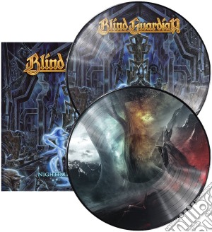 (LP Vinile) Blind Guardian - Nightfall In Middle Earth (Picture Disc) (2 Lp) lp vinile