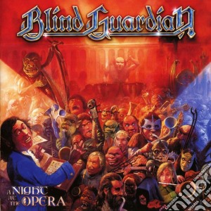 Blind Guardian - A Night At The Opera (2 Cd) cd musicale di Blind Guardian