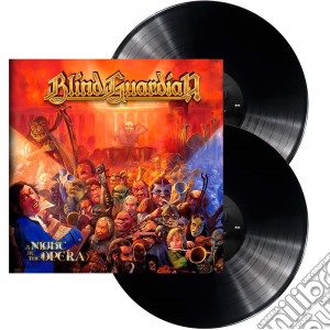 (LP Vinile) Blind Guardian - A Night At The Opera (2 Lp) lp vinile di Blind Guardian