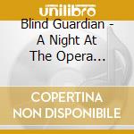 Blind Guardian - A Night At The Opera (Remixed 2011/2012, Remastered 2012) (Blue Vinyl) (2 Lp) cd