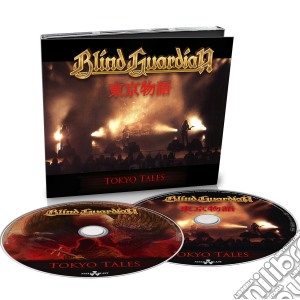 Blind Guardian - Tokyo Tales (2 Cd) cd musicale di Blind Guardian