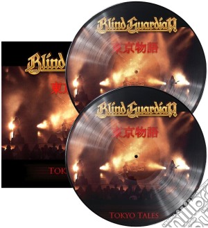 (LP Vinile) Blind Guardian - Tokyo Tales (Picture Disc) (2 Lp) lp vinile
