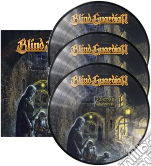 (LP Vinile) Blind Guardian - Live (Picture Disc) (3 Lp) lp vinile