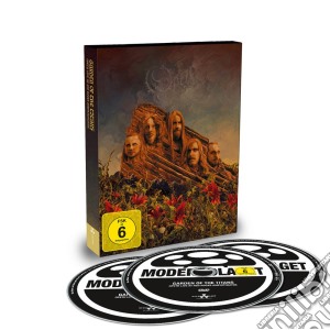 Opeth - Garden Of The Titans (2 Cd+Dvd) cd musicale di Opeth