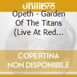 Opeth - Garden Of The Titans (Live At Red Rocks Ampitheatre) (White Vinyl) (2 Lp) cd