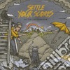 Settle Your Scores - Better Luck Tomorrow cd