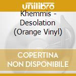 Khemmis - Desolation (Orange Vinyl) cd
