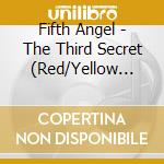 Fifth Angel - The Third Secret (Red/Yellow Splatter Vinyl) cd musicale di Fifth Angel