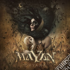 Mayan - Dhyana cd musicale di Mayan
