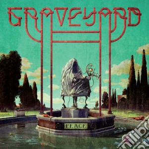 Graveyard - Peace cd musicale di Graveyard
