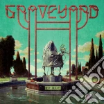 Graveyard - Peace cd