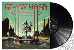 (LP Vinile) Graveyard - Peace (Lp+Poster) lp vinile di Graveyard