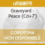 Graveyard - Peace (Cd+7