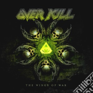 Overkill - The Wings Of War cd musicale di Overkill