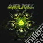 Overkill - The Wings Of War cd