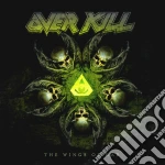 Overkill - The Wings Of War cd