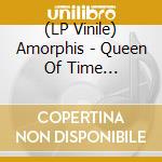 (LP Vinile) Amorphis - Queen Of Time (Splatter) (2 Lp) lp vinile di Amorphis