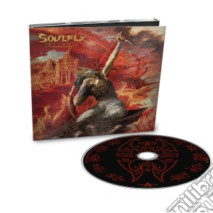 Soulfly - Ritual cd musicale di Soulfly