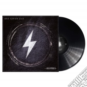 (LP Vinile) Any Given Day - Overpower lp vinile di Any Given Day