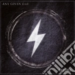Any Given Day - Overpower cd