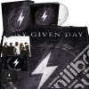Any Given Day - Overpower (Ltd Box Set Cd Digipack+Toppa+Bandiera+Foto Autografata) cd musicale di Any Given Day