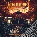 Metal Allegiance - Volume Ii: Power Drunk Majesty cd