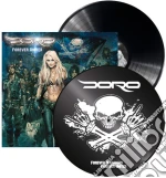 (LP Vinile) Doro - Forever United (Limited Ed. Double Gatefold Etched Vinyl) vinile