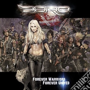 Doro - Forever United cd musicale di Doro
