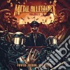 (LP Vinile) Metal Allegiance - Volume II: Power Drunk Majesty (2 Lp) lp vinile di Metal Allegiance