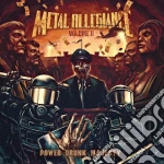 (LP Vinile) Metal Allegiance - Volume Ii: Power Drunk Majesty (2 Lp) vinile