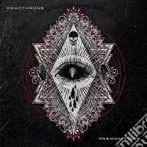 Deadthrone - Premonitions cd musicale